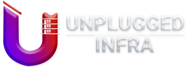 unplugged-infra Logo